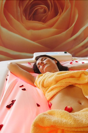 Imagen de los interiores del Hotel Kur- Und Wellness Mönchgut. Foto 12