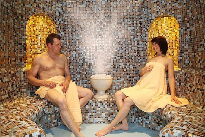 Imagen de los interiores del Hotel Kur- Und Wellness Mönchgut. Foto 13