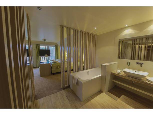 Imagen de la habitación del Hotel Kur Und Wellnesshaus Spreebalance, The Originals Relais (relais Du Silence). Foto 2