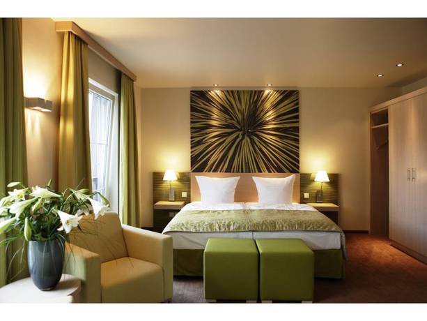 Imagen de la habitación del Hotel Kur Und Wellnesshaus Spreebalance, The Originals Relais (relais Du Silence). Foto 4