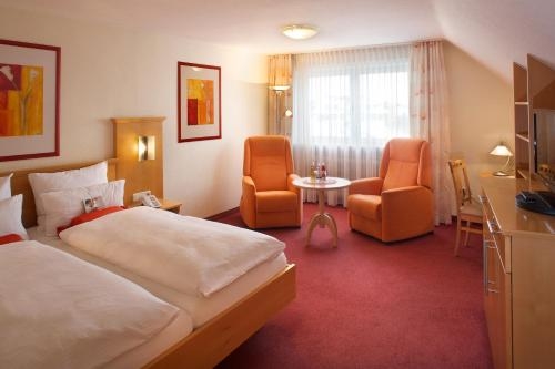 Imagen de la habitación del Hotel Kur- Und Wellnesshotel F&ouml;rch. Foto 10