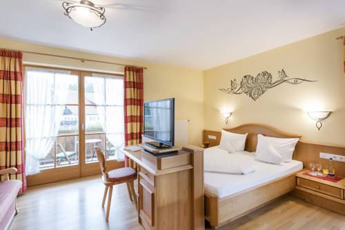 Imagen de la habitación del Hotel Kur- Und Wellnesshotel Waldruh. Foto 10