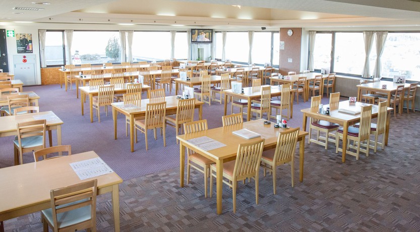 Imagen del bar/restaurante del Hotel Kur and Hotel Shinshu. Foto 4