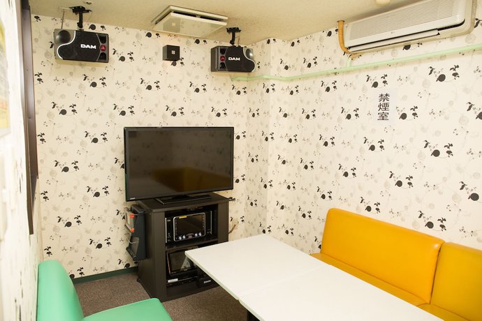 Imagen de los interiores del Hotel Kur and Hotel Shinshu. Foto 12