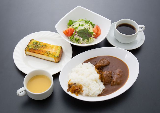 Imagen del bar/restaurante del Hotel Kur and Hotel Shinshu. Foto 8