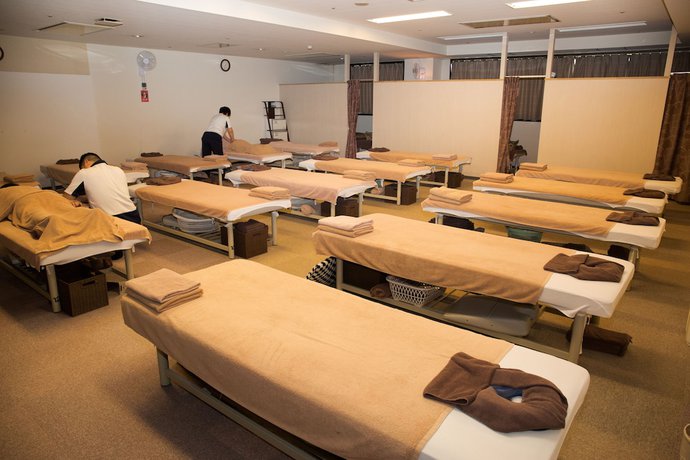Imagen general del Hotel Kur and Hotel Shinshu. Foto 2