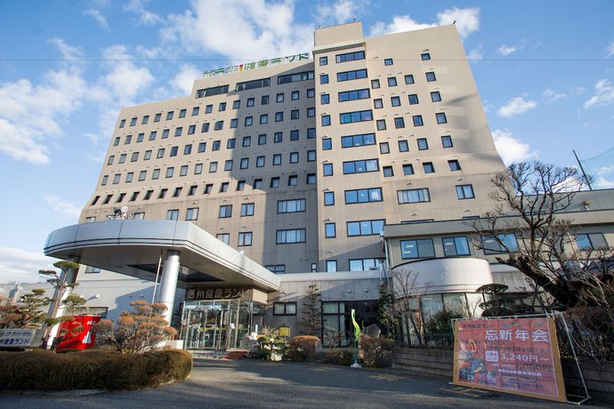 Imagen general del Hotel Kur and Hotel Shinshu. Foto 3