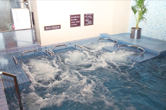 Imagen general del Hotel Kur and Isawa. Foto 5