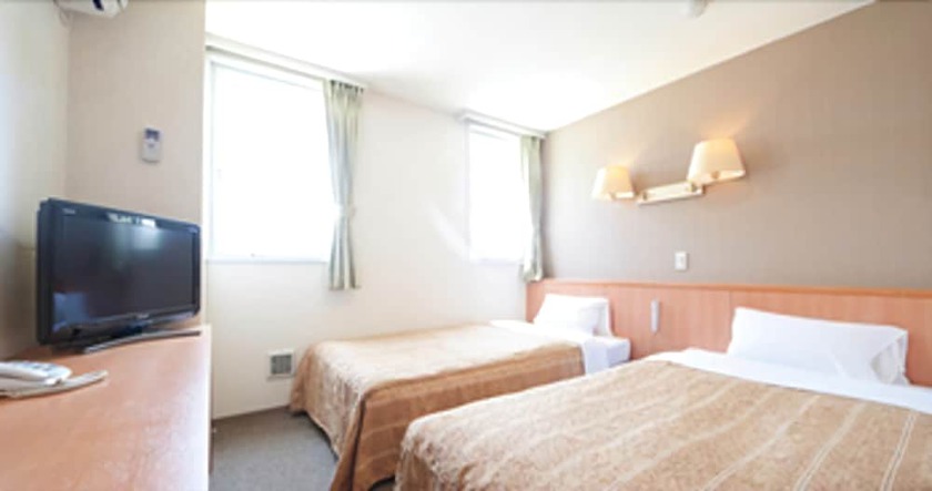 Imagen de la habitación del Hotel Kur and Isawa. Foto 15