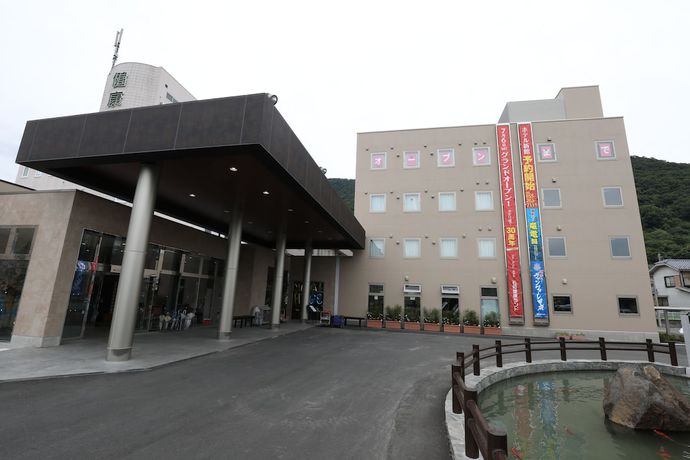 Imagen general del Hotel Kur and Isawa. Foto 10