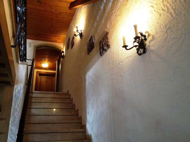 Imagen de los interiores del Hotel Kur- und Ferienhotel Haser. Foto 19