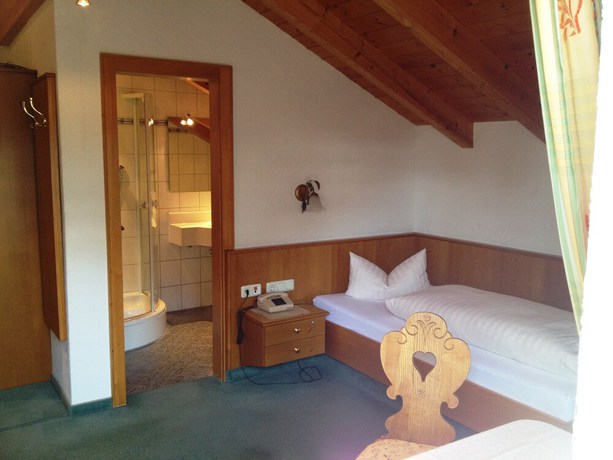 Imagen de la habitación del Hotel Kur- und Ferienhotel Haser. Foto 8