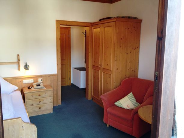 Imagen de la habitación del Hotel Kur- und Ferienhotel Haser. Foto 9