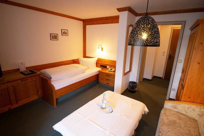 Imagen de la habitación del Hotel Kur- und Ferienhotel Haser. Foto 12