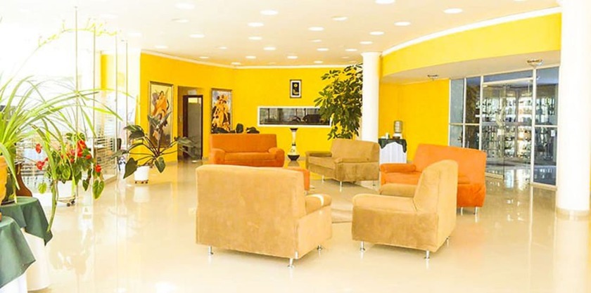 Imagen de los interiores del Hotel Kur y Biospa. Foto 16