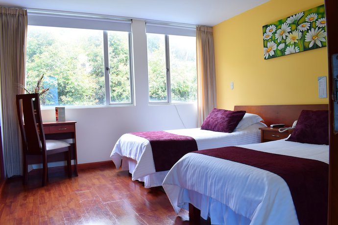 Imagen de la habitación del Hotel Kur y Biospa. Foto 6