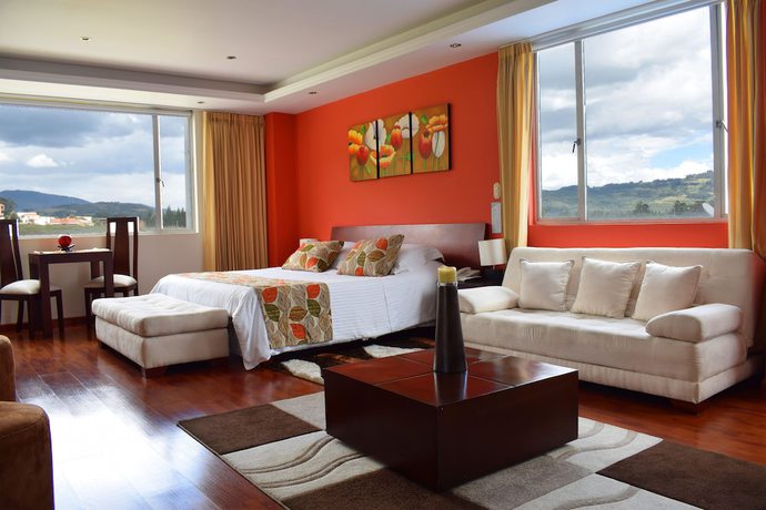 Imagen de la habitación del Hotel Kur y Biospa. Foto 8