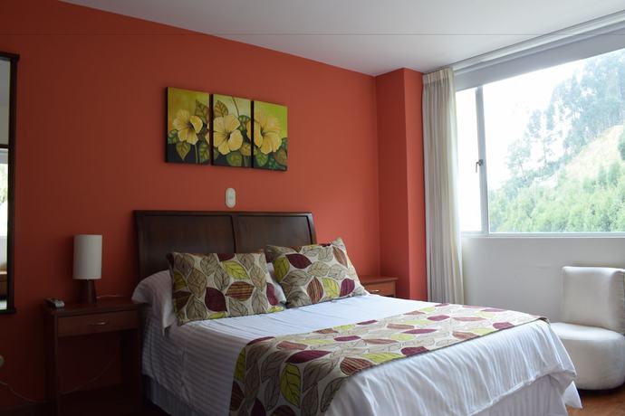 Imagen de la habitación del Hotel Kur y Biospa. Foto 10