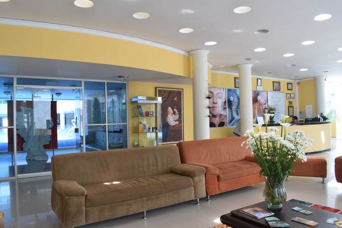 Imagen de los interiores del Hotel Kur y Biospa. Foto 17