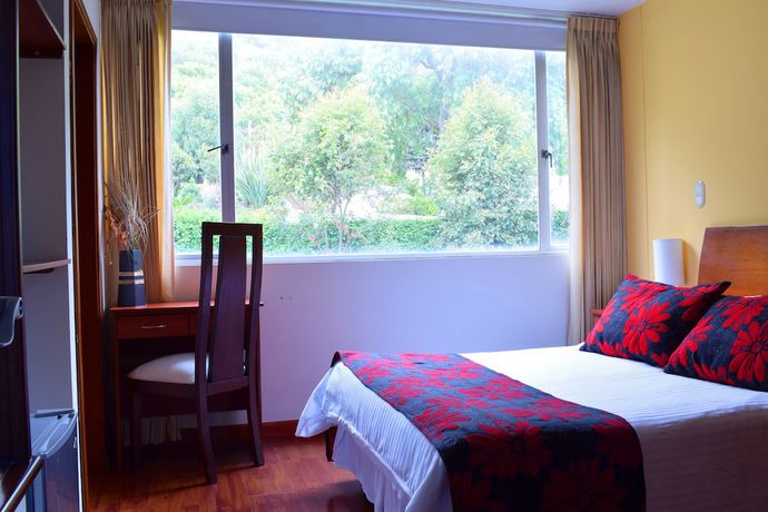 Imagen de la habitación del Hotel Kur y Biospa. Foto 14