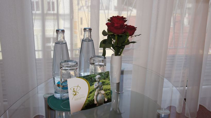 Imagen de la habitación del Hotel KurBrussel. Foto 2