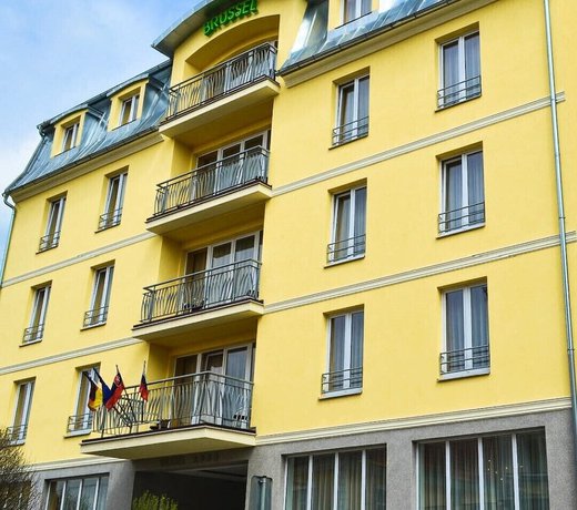 Imagen general del Hotel KurBrussel. Foto 1