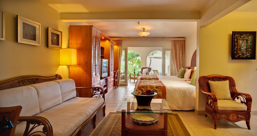 Imagen de los interiores del Hotel Kura Hulanda Lodge and Beach Club. Foto 14