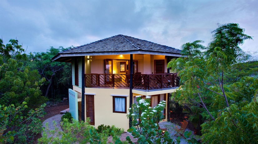 Imagen de los exteriores del Hotel Kura Hulanda Lodge and Beach Club. Foto 10