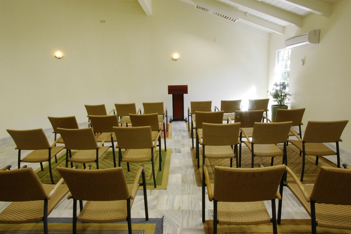 Imagen de los interiores del Hotel Kura Hulanda Lodge and Beach Club. Foto 15