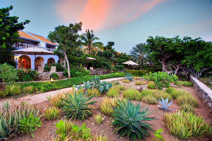 Imagen general del Hotel Kura Hulanda Lodge and Beach Club. Foto 3