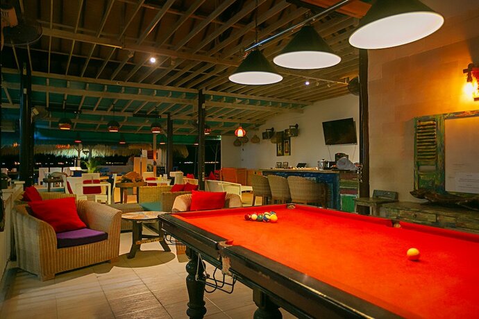 Imagen general del Hotel Kura Kura Beach Resort. Foto 4