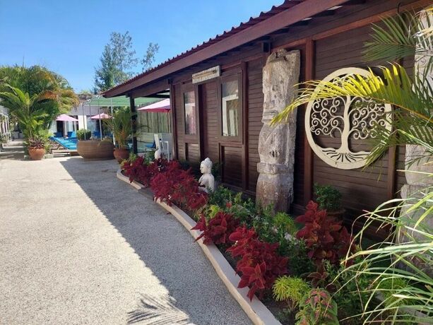 Imagen general del Hotel Kura Kura Beach Resort. Foto 5