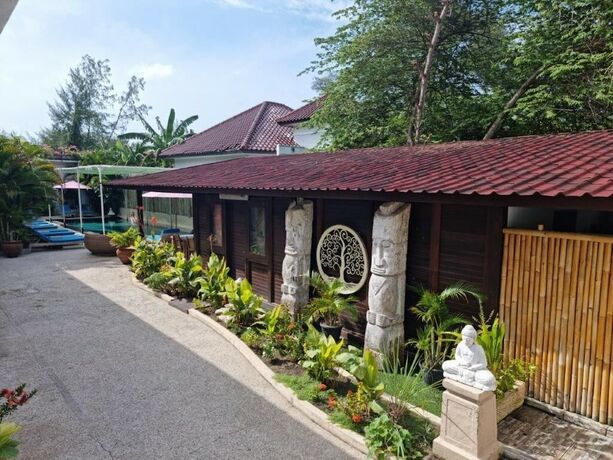 Imagen general del Hotel Kura Kura Beach Resort. Foto 8