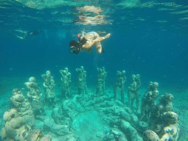 Imagen general del Hotel Kura Kura Beach Resort. Foto 12