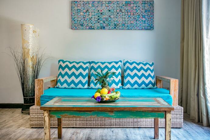 Imagen general del Hotel Kura Kura Beach Resort. Foto 16