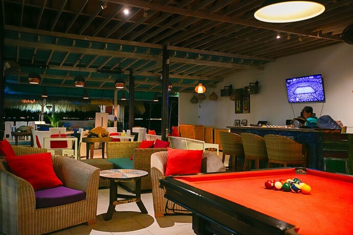 Imagen general del Hotel Kura Kura Beach Resort. Foto 17