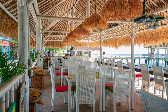 Imagen general del Hotel Kura Kura Beach Resort. Foto 18