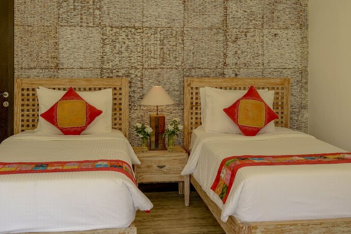 Imagen de la habitación del Hotel Kura Kura Beach Resort. Foto 24