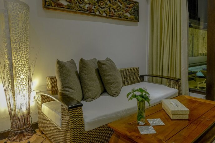 Imagen de la habitación del Hotel Kura Kura Beach Resort. Foto 26