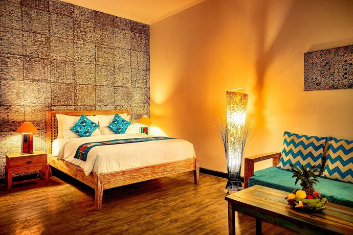 Imagen de la habitación del Hotel Kura Kura Beach Resort. Foto 27