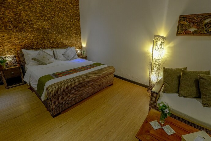 Imagen de la habitación del Hotel Kura Kura Beach Resort. Foto 31