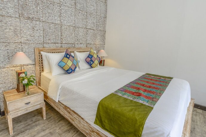 Imagen de la habitación del Hotel Kura Kura Beach Resort. Foto 32