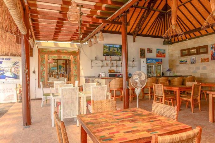 Imagen del bar/restaurante del Hotel Kura Kura Resort. Foto 5