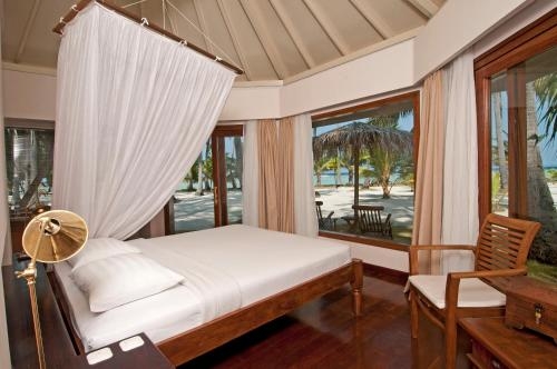 Imagen de la habitación del Hotel Kura Kura Resort, Karimun Jawa Island. Foto 7