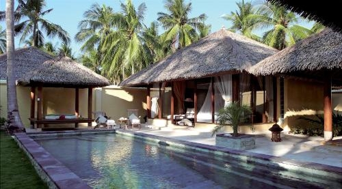 Imagen de la habitación del Hotel Kura Kura Resort, Karimun Jawa Island. Foto 8