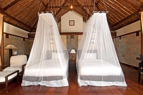 Imagen de la habitación del Hotel Kura Kura Resort, Karimun Jawa Island. Foto 9
