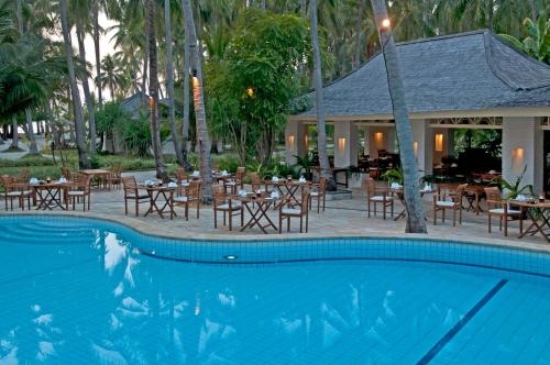 Imagen general del Hotel Kura Kura Resort, Karimun Jawa Island. Foto 1