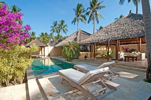 Imagen general del Hotel Kura Kura Resort, Karimun Jawa Island. Foto 2