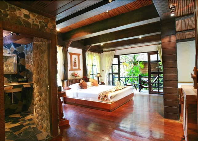 Imagen de la habitación del Hotel Kuraburi Greenview Resort. Foto 14
