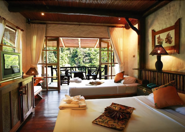 Imagen de la habitación del Hotel Kuraburi Greenview Resort. Foto 16
